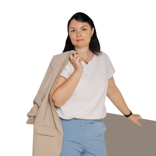 Darya Zamotina