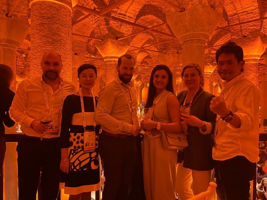 AIPPI 2023 World Congress, Istanbul, Türkiye