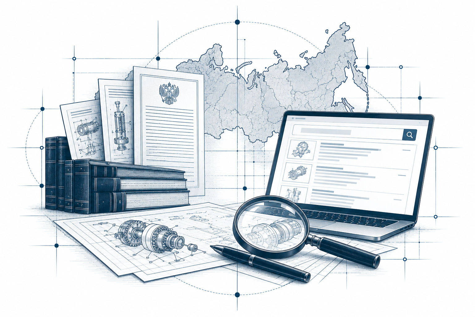 Как избежать нарушения чужого патента?